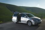 Honda Odyssey 2008 года (US)
